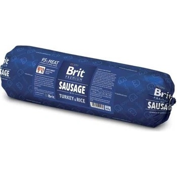 Brit Premium Turkey & Rice 800 g