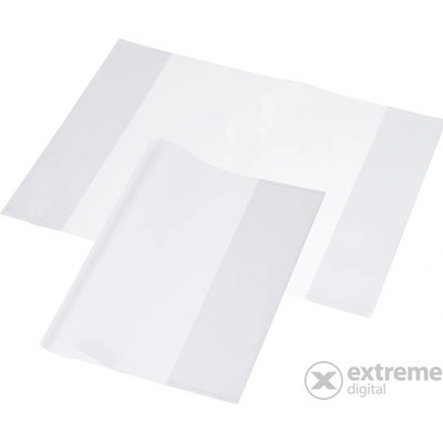 Obal na zošity A4 PP PANTA PLAST priehľadný