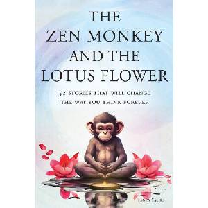 The Zen Monkey and the Lotus Flower (2025)