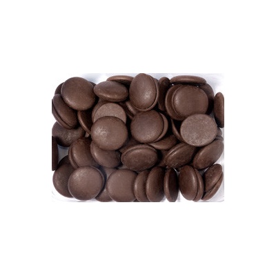 Master Martini Hořká čokoládová poleva 20 kg