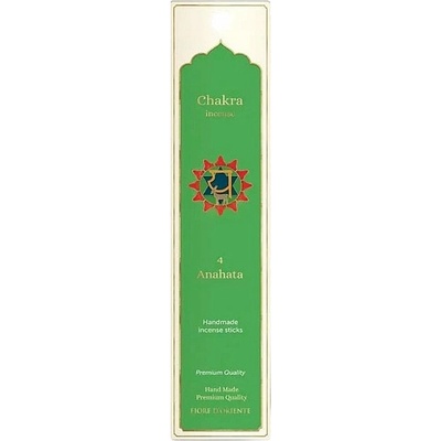 Chakra Anahata vonné tyčinky 20 g