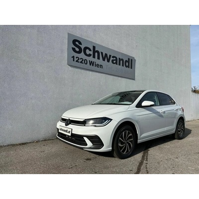 Volkswagen Polo TSI DSG 70 kW