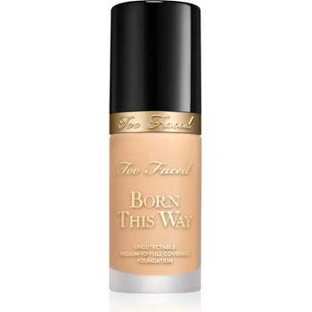 Too Faced Born This Way Natural Finish Foundation Make-up Vanilla 30 ml