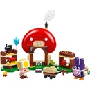 Image 1 of LEGO® Super Mario™ - Nabbit at Toad's Shop Expansion Set (71429)