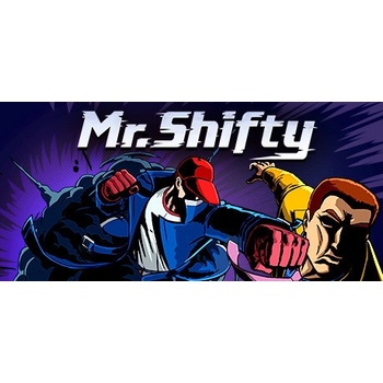 Mr. Shifty
