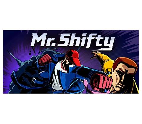 Mr. Shifty