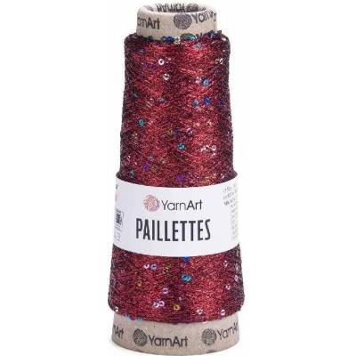 Příze YarnArt Paillettes 8006