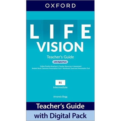 Life Vision Intermediate Teacher's Guide with Digital pack