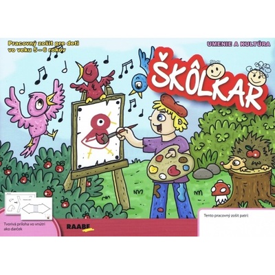 Škôlkar Umenie a kultúra
