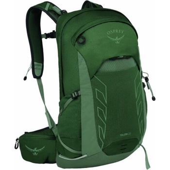 Osprey Talon 22l green canopy