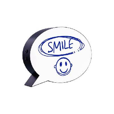 Светеща кутия Influence, персонализирана, 6 х AA батерии, 1.5 V, USB (2070140224)