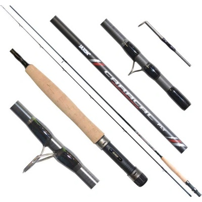 Jaxon Caracal Fly 270 cm 2 diely