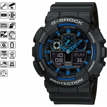 Image 1 of Casio GA-100-1A2ER