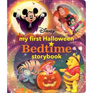 My First Halloween Bedtime Storybook (ISBN: 9781368055413)