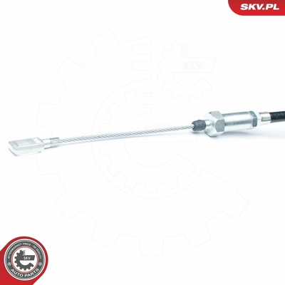 Ťažné lanko, parkovacia brzda ESEN SKV 25SKV115 25SKV115