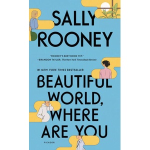 Beautiful World, Where Are You (ISBN: 9781250885937)
