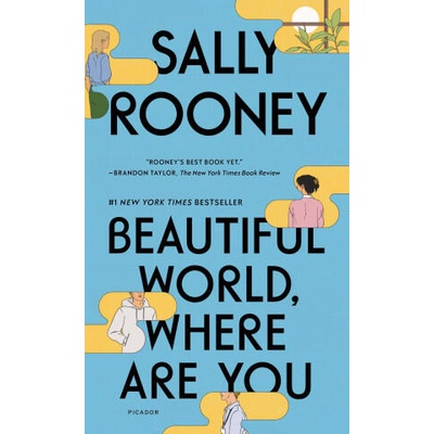 Beautiful World, Where Are You