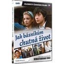 Jak básníkům chutná život Remasterovaná verze DVD