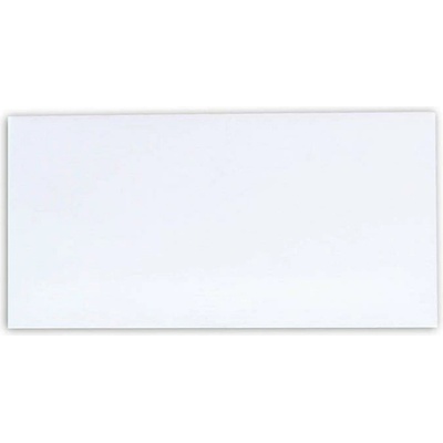Victoria obálka DL 110 x 220 mm samolepiaca biela 10 ks