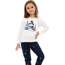 Cornette 978/189 Snowy Day Ecru