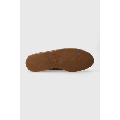 Timberland Кожени мокасини Timberland Classic Boat 2 Eye (TB0A232XF741)