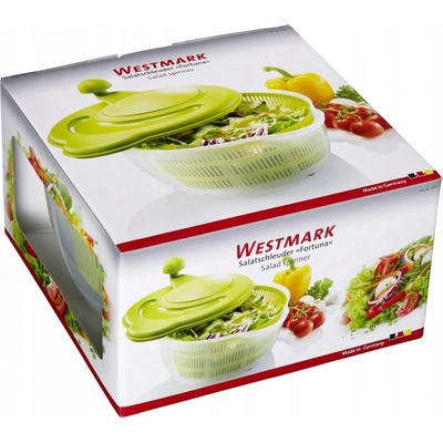 WESTMARK Odstredivka na šalát zelená Fortuna 5 l