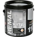 Barvy a laky Hostivař REMAL vinyl color 110 holubí šedá 3,2 kg