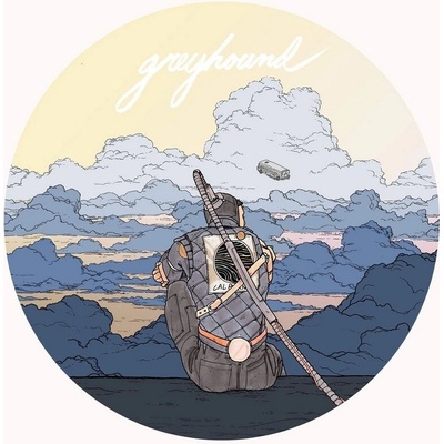 Calpurnia - Greyhound Louie LP