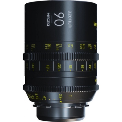 DZO Optics DZOFilm Vespid 90mm T2.8 Macro FF EF Mount VELK