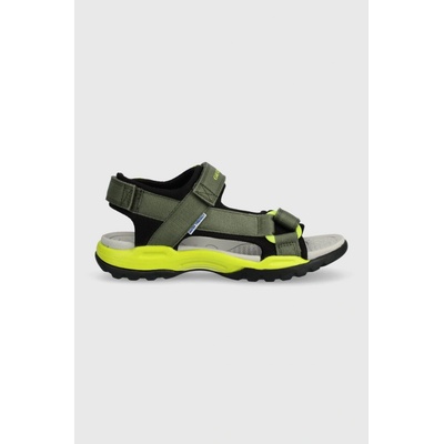 Geox J Borealis Boy J450RE 01411 C0914 Khaki