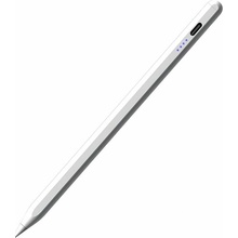 Mobilly TP009 univerzální stylus a dotykové pero 3v1 TP-009white