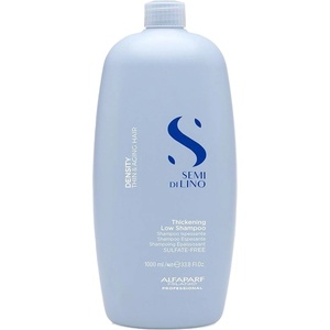 ALFAPARF Milano SDL Density Уплътняващ шампоан за изтъняла коса, 1000 ml - ozone