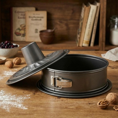 Birkmann Forma na dort se 2 výměnnými dny Easy Baking 28cm