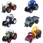 Majorette Фермерско превозно средство Majorette Farm Premium, 8503000000