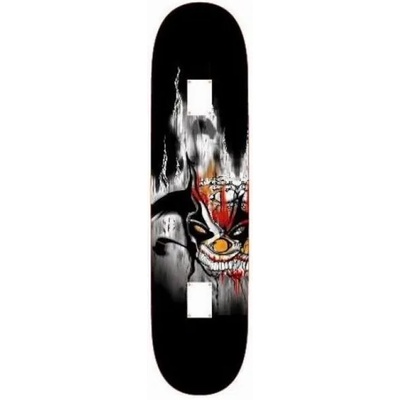 SPARTAN Utop Skull Black Demon (28302)