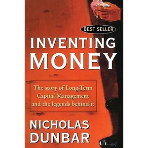 Inventing Money | Nicholas Dunbar (ISBN: 9780471498117)