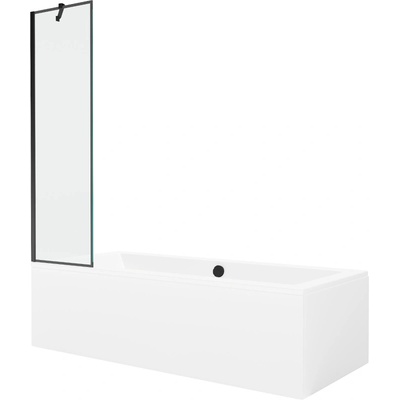 Mexen Cube 170 x 80 cm 550517080X9505007070