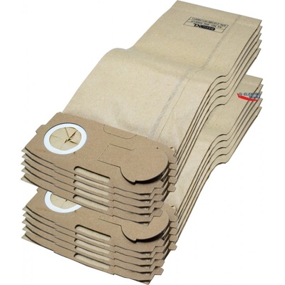 Nedis Vorwerk Kobold VK118, 119, 120, 121 10 ks