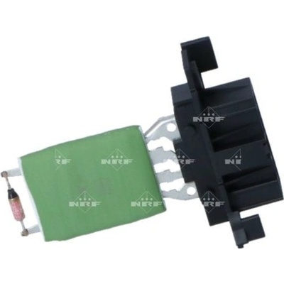 Odpor, vnitřní tlakový ventilátor NRF 342012