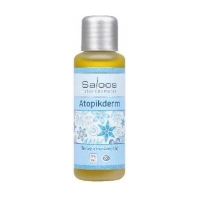 Saloos Bio masážny olej Atopikderm 50 ml