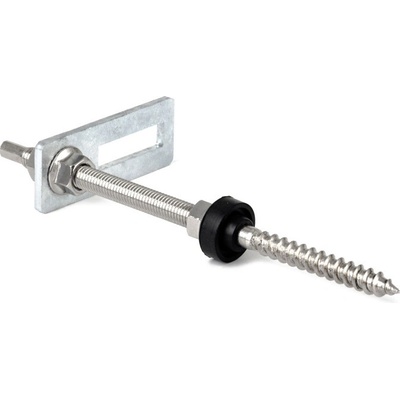 G21 Šroub kombivrut M10, 250 mm, pro vlnitou střechu, kompletní sada 6355172-XG – Hledejceny.cz