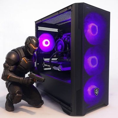 GamePC Raiko Pro GAMEPC6351 – Hledejceny.cz