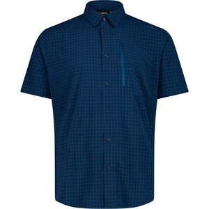 CMP Мъжка риза с копчета CMP Shirt Stretch Shirt - B. Blue / Ocean - размер 46 (EU) (033-2538-0311)