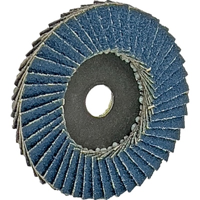 Eisenblaetter Zirkónkorundový lamelový kotúč 60 mm 120 E10139