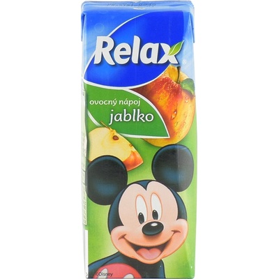 Relax jablko 200 ml