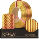 Tiskové struny Rosa 3d PLA 1,75 mm 1000 g zlatý