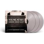 Universal You Me At Six: Sinners never Sleep - 3Vinyl (LP) (047655)