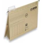 Elba Workbook pendant Vertic Ultimate A4 brown (EB1022)