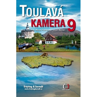 Toulavá kamera 9 + kalendář 2010-2011