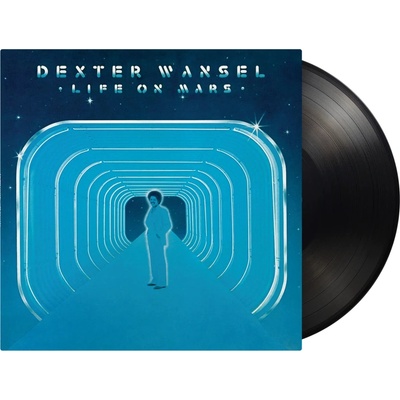 Wansel Dexter - Life On Mars - Vinyl LP